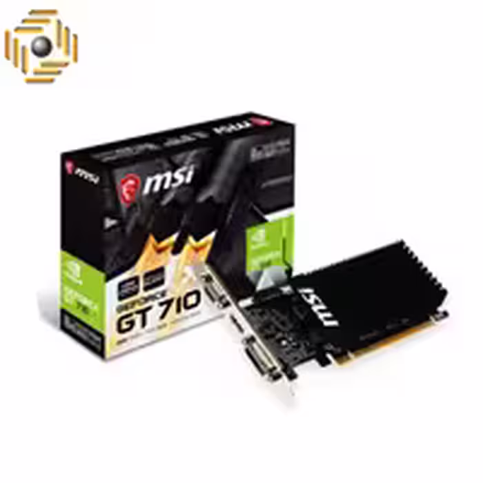 کارت گرافیک MSI GT 710 2GD3H LP