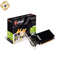 کارت گرافیک MSI GT 710 2GD3H LP