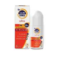 لوسیون ضدآفتاب سان سنس اولترا میلک SPF50 ایگو 50 میلی لیتری
