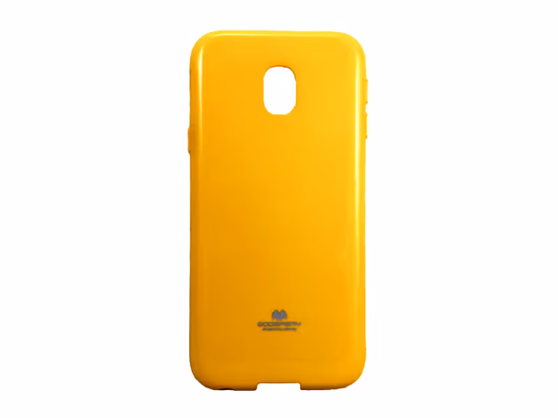 کاور مرکوری مدل Goospery Pearl Jelly مناسب برای گوشی موبایل سامسونگ j3 pro