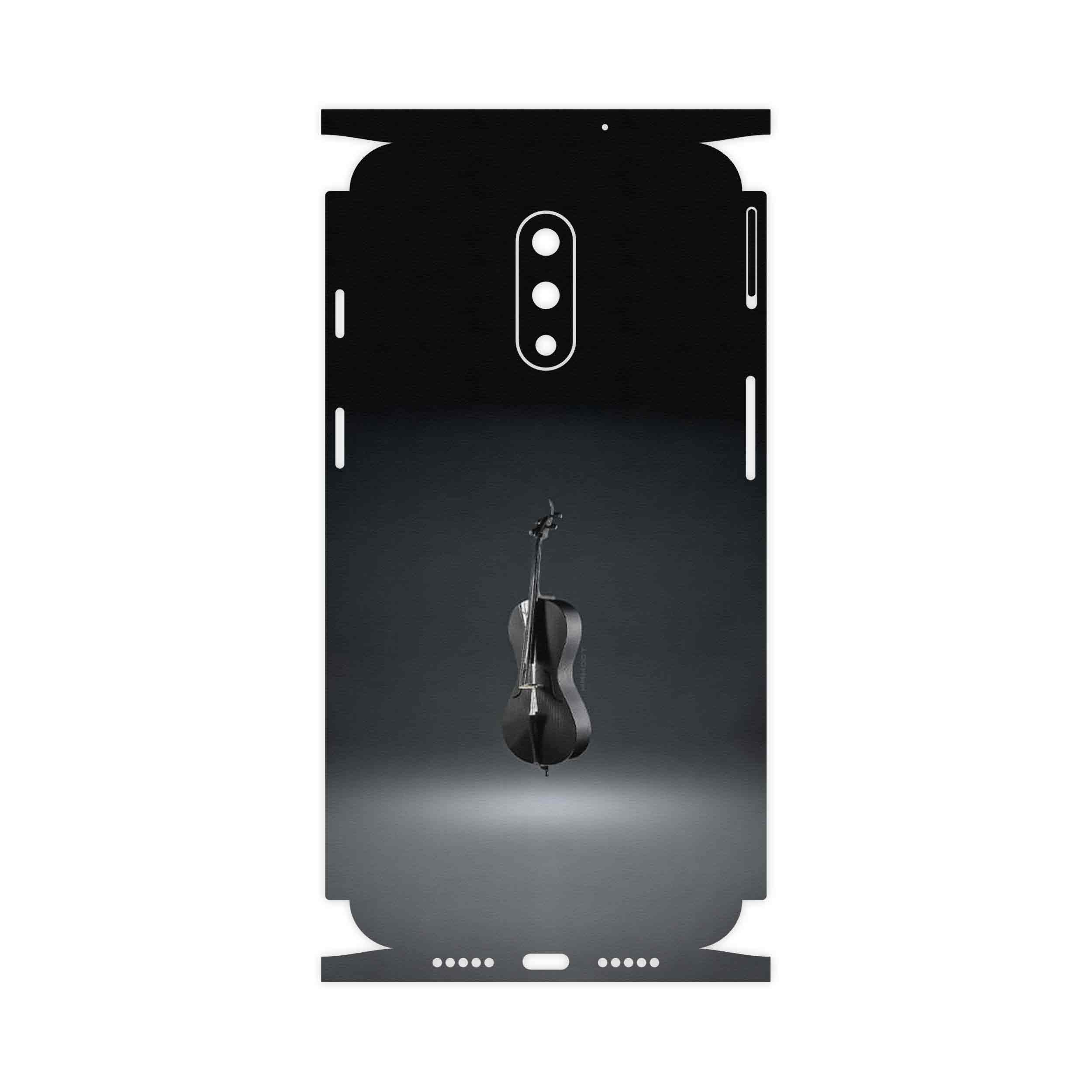 برچسب پوششی ماهوت مدل Cello-FullSkin مناسب برای گوشی موبایل وان پلاس 7