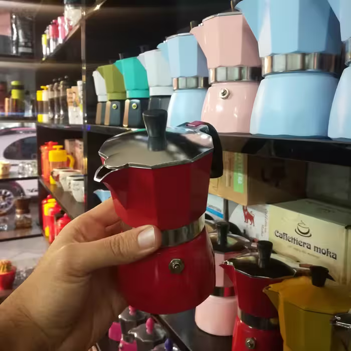 موکاپات3سه کاپ رنگی سوپاپ ایتالیایی