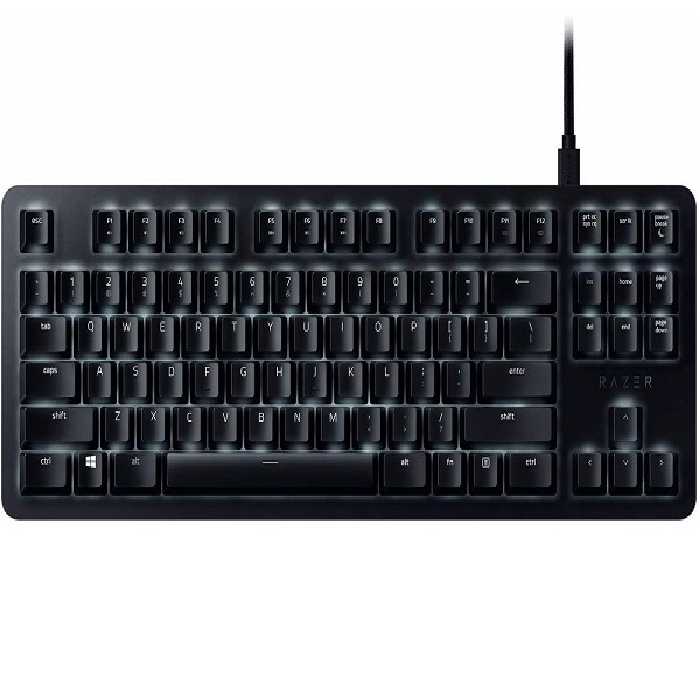 کیبوردریزر مدل BLACKWIDOW LITE SILENT SWITCH RZ03-02640100-R3M1