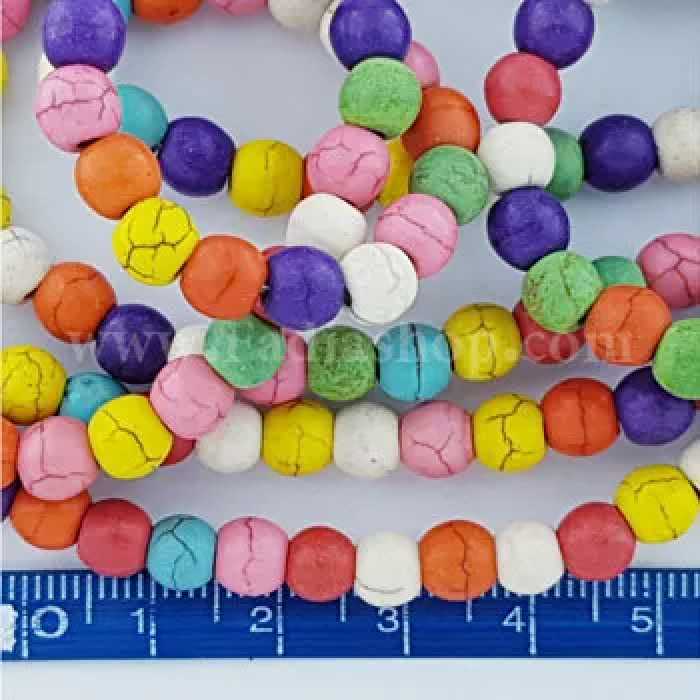 سنگ دوختنی بندی گرد سایز 6