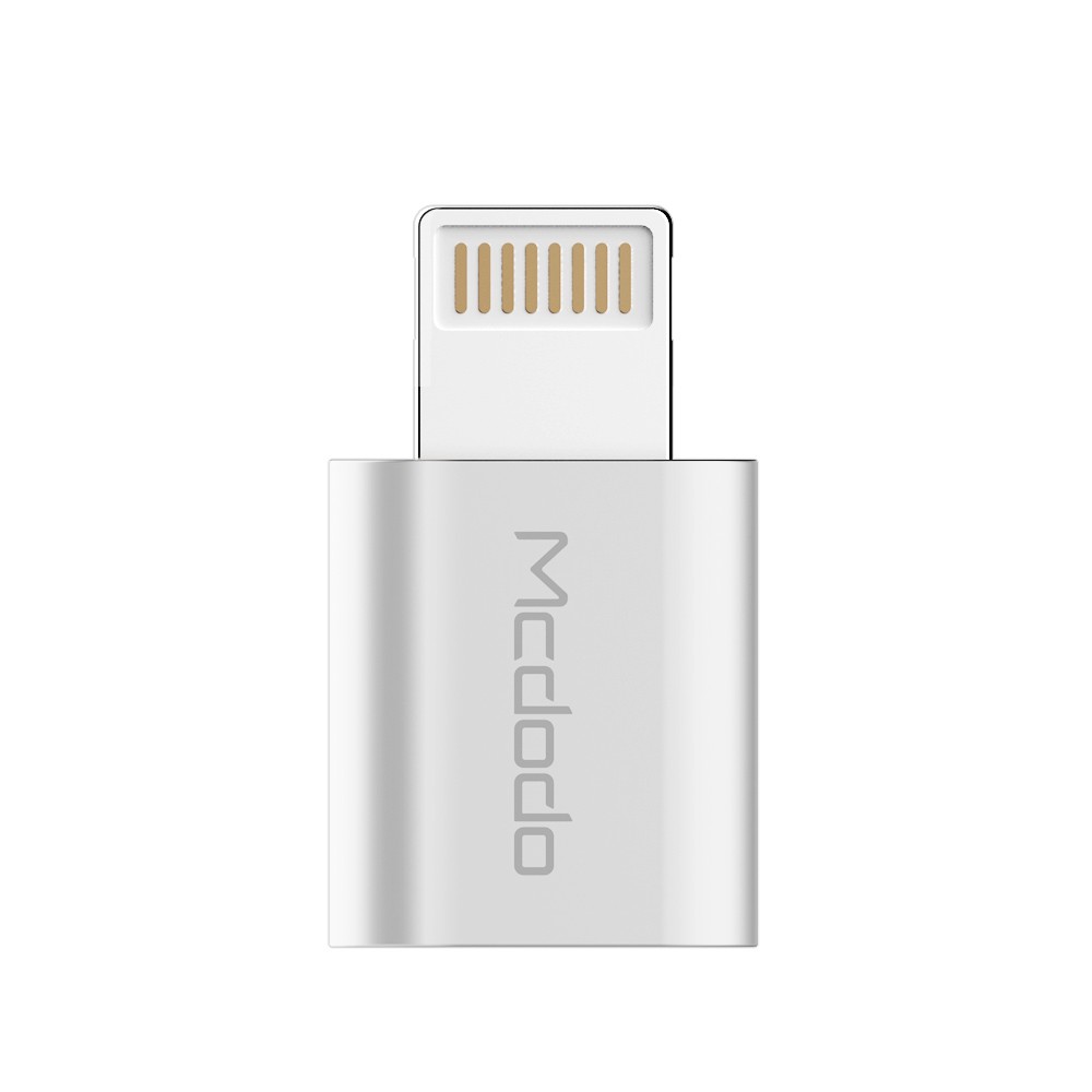 مبدل لایتنینگ  به microUSB مک دودو مدل OT-214