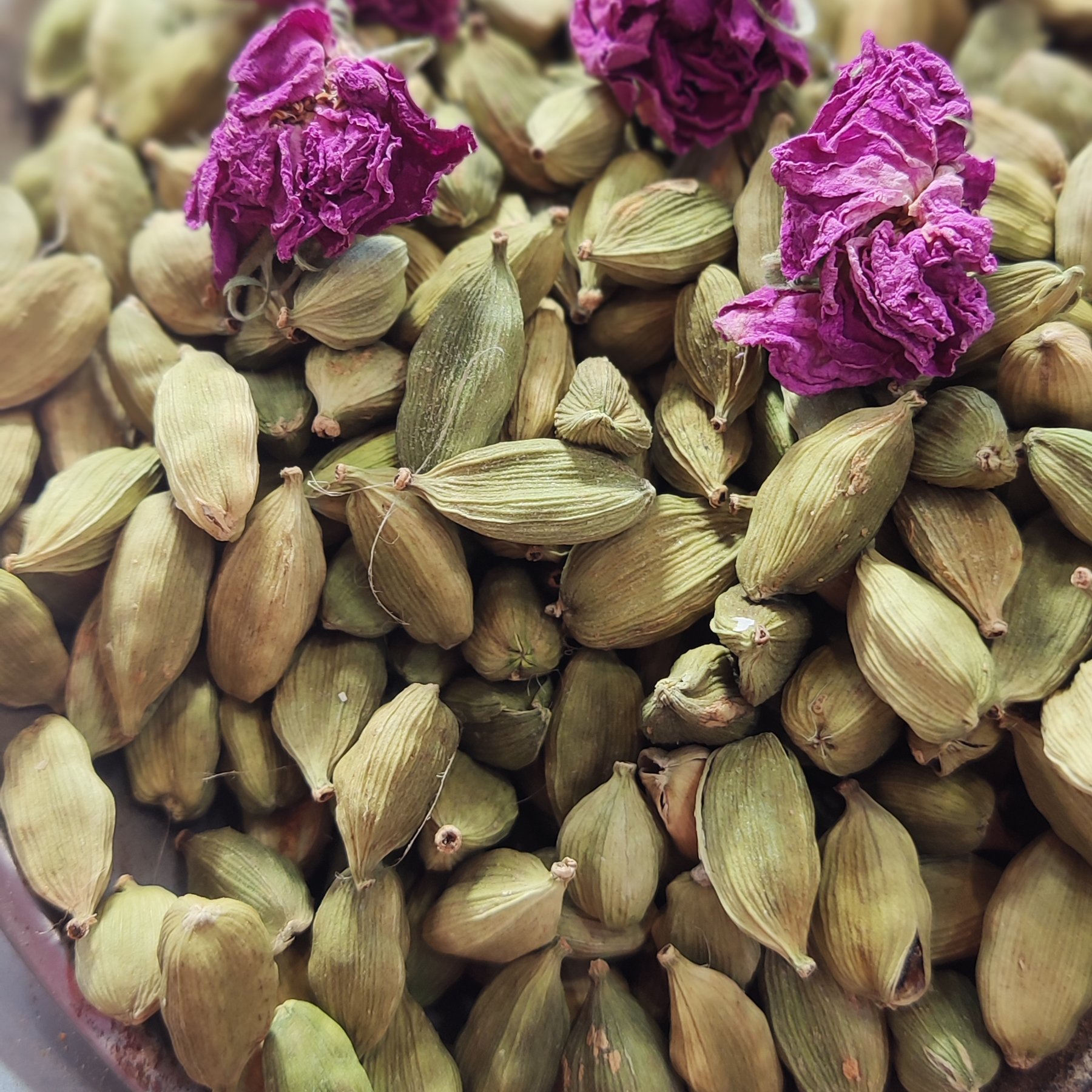 هل اکبر بنفش اعلاء(75گرم)