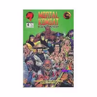 mortal kombat 6 | مرکز فرهنگی آبی