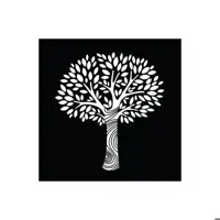 دیوارکوب آتینو طرح درخت کد 786