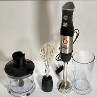 گوشکوب3کاره نیکایی اصل رنگ مشکی