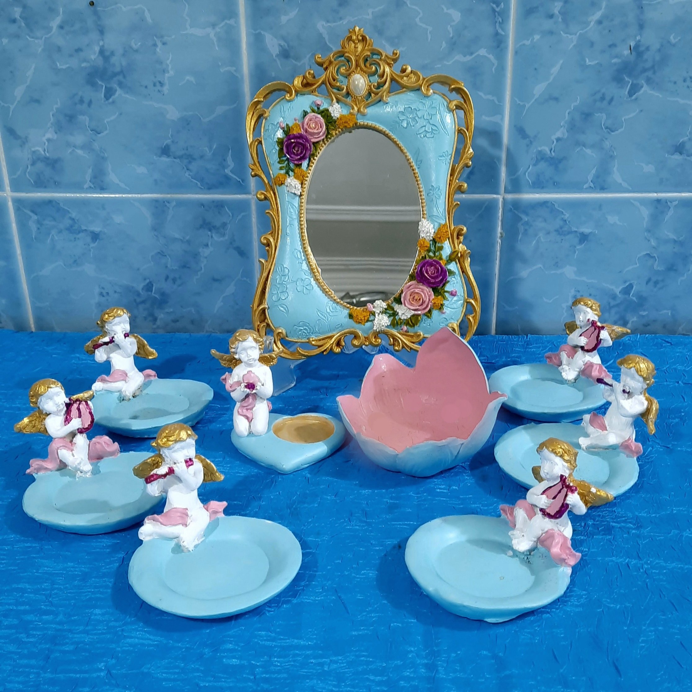 هفت سین فرشته 