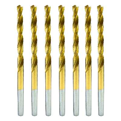 مته آهن رونیکس مدل R4 سایز 4.2 میلی متر مجموعه 7 عددی