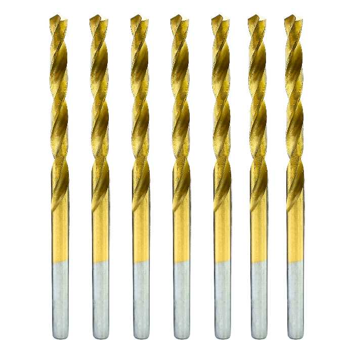 مته آهن رونیکس مدل R4 سایز 4.2 میلی متر مجموعه 7 عددی