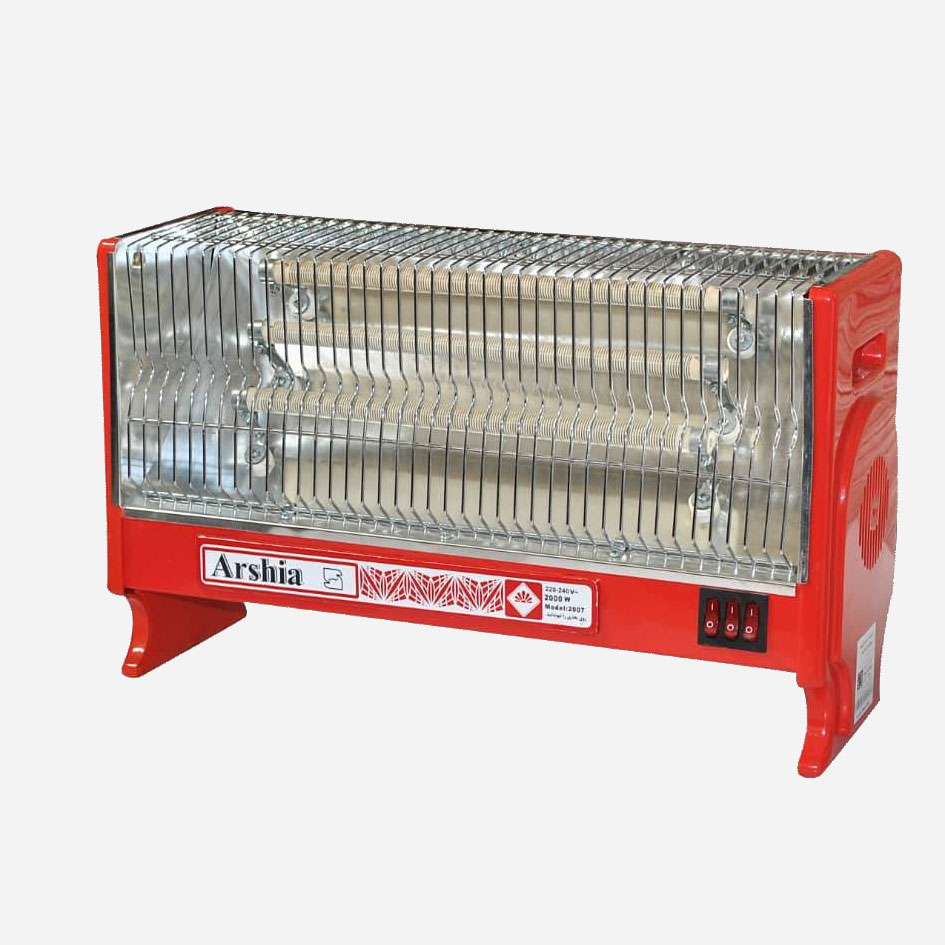 بخاری رومیزی آرشیا DH-1231A