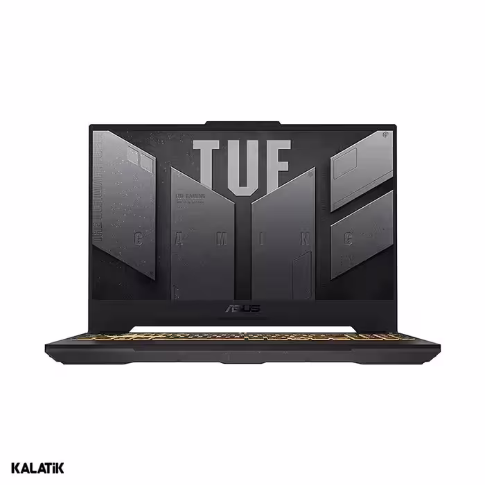 لپ تاپ 15.6 اینچی ایسوس مدل TUF Gaming FX507ZE B-HN007W