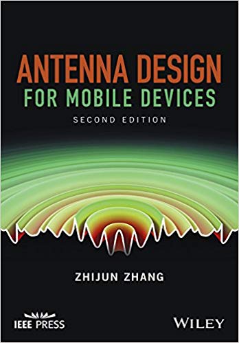  دانلود کتاب Antenna Design For Mobile Devices, 2nd ed, 2017 - دانلود کتاب های دانشگاهی