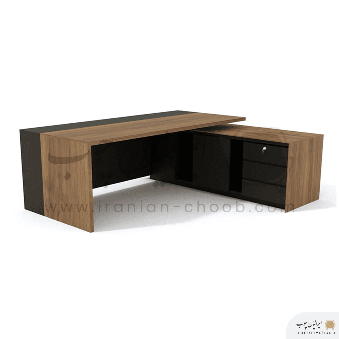 میز مدیریت نیلپر مدل NODM865S