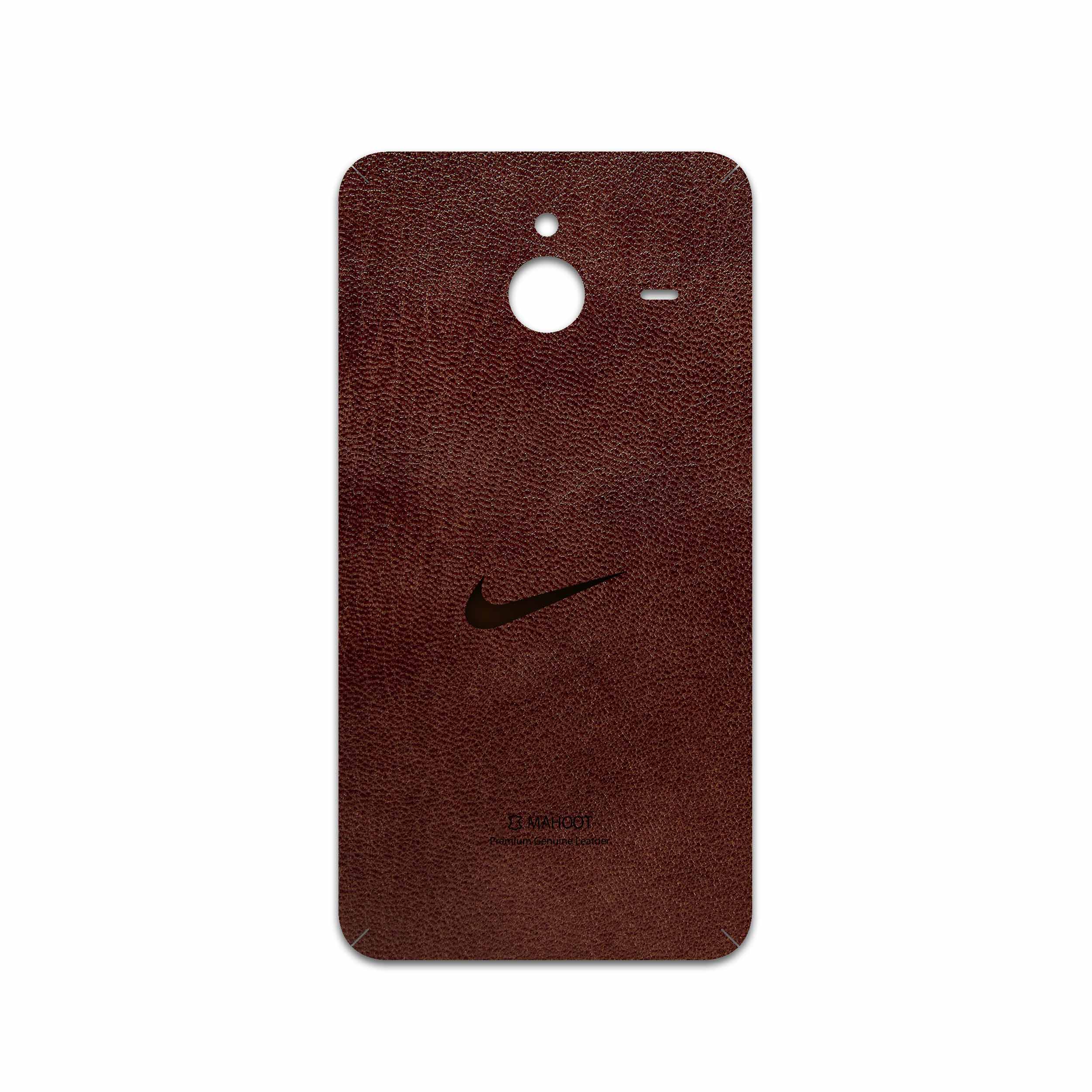 برچسب پوششی ماهوت مدل NL-NK مناسب برای گوشی موبایل مایکروسافت Lumia 640 XL