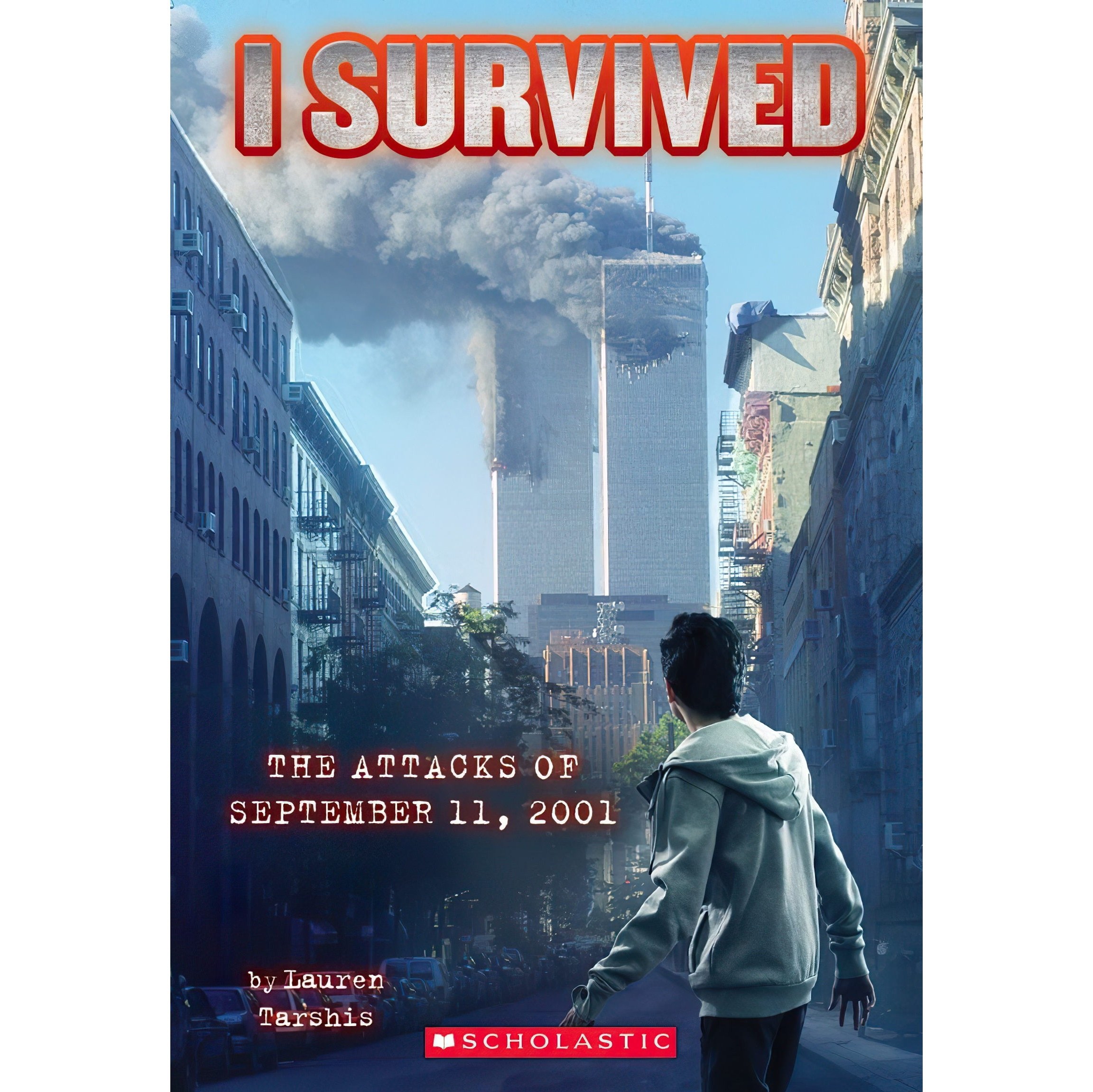 کتاب زبان اصلی I Survived the Attacks of September th  I Survived Book 