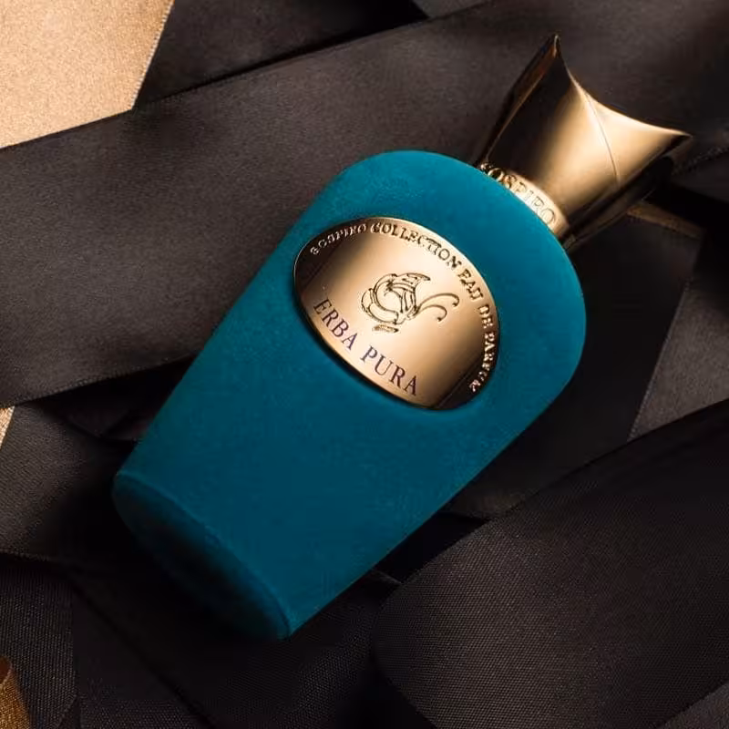عطر سوسپیرو ارباپورا اعلا و خالص گرمی 65 هزارتومان