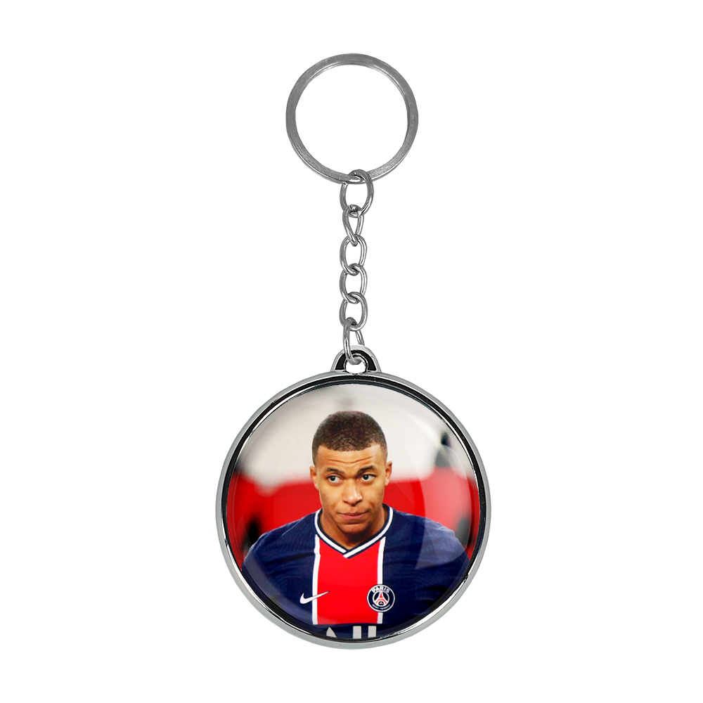 جاکلیدی خندالو طرح کیلیان امباپه مدل دوطرفه کد 1402914025