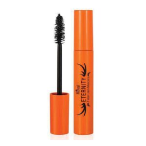 ریمل چشم رویال اترنیتی ROYAL ETERNITY نارنجی مدل فالس لش ماسکارا false lash mascara