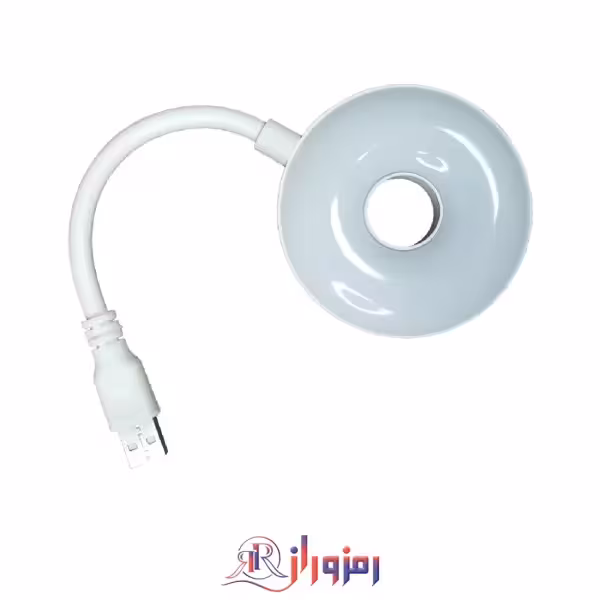چراغ مطالعه یو اس بی مدل FA_3302