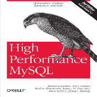خرید و دانلود نسخه کامل کتاب High Performance MySQL