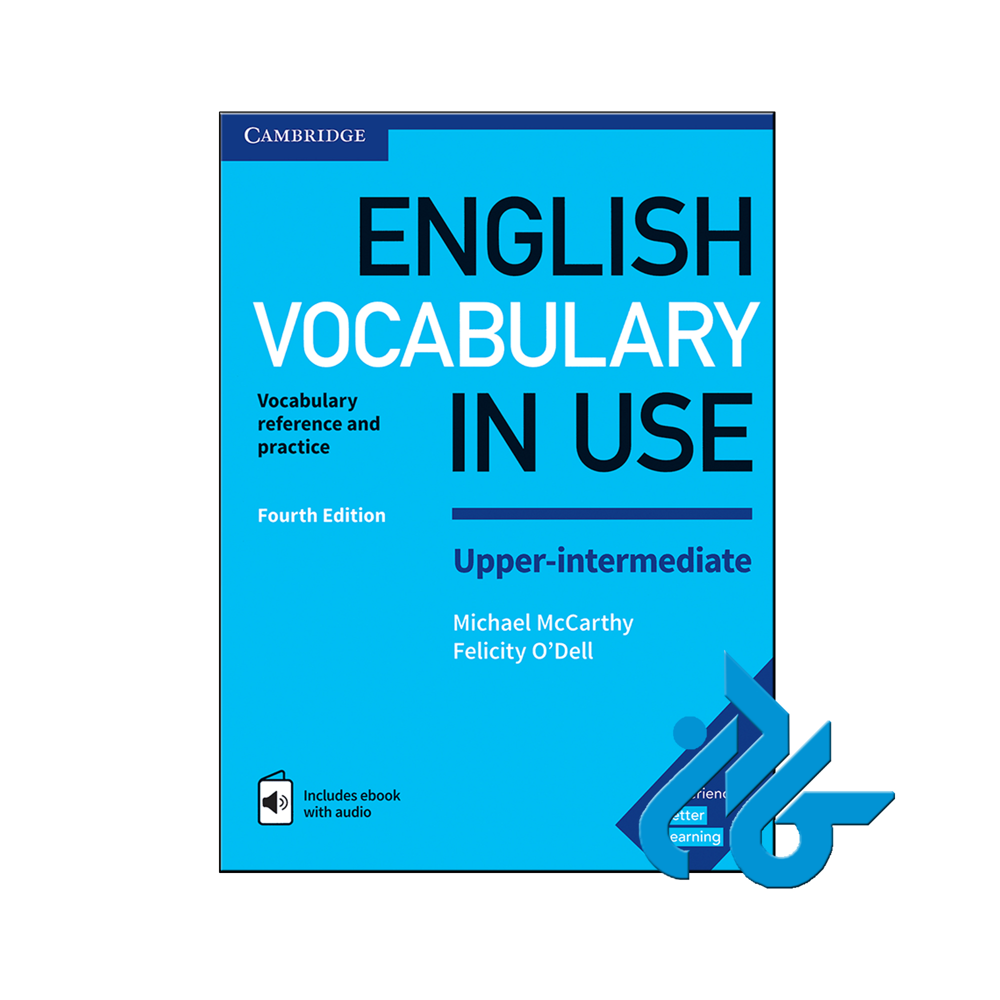 کتاب English Vocabulary in Use Upper Intermediate 4th
