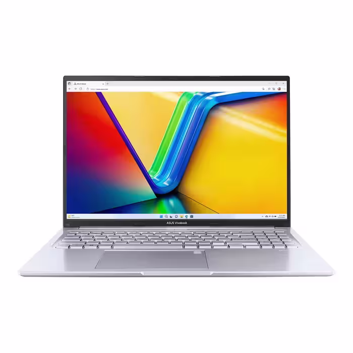 خرید و قیمت لپ تاپ ایسوس Vivobook X1605ZA نمایشگر 16 اینچی پردازنده i5 نسل 12، گرافیک اینتل، رم 8 گیگابایت، حافظه 512 گیگابایت SSD