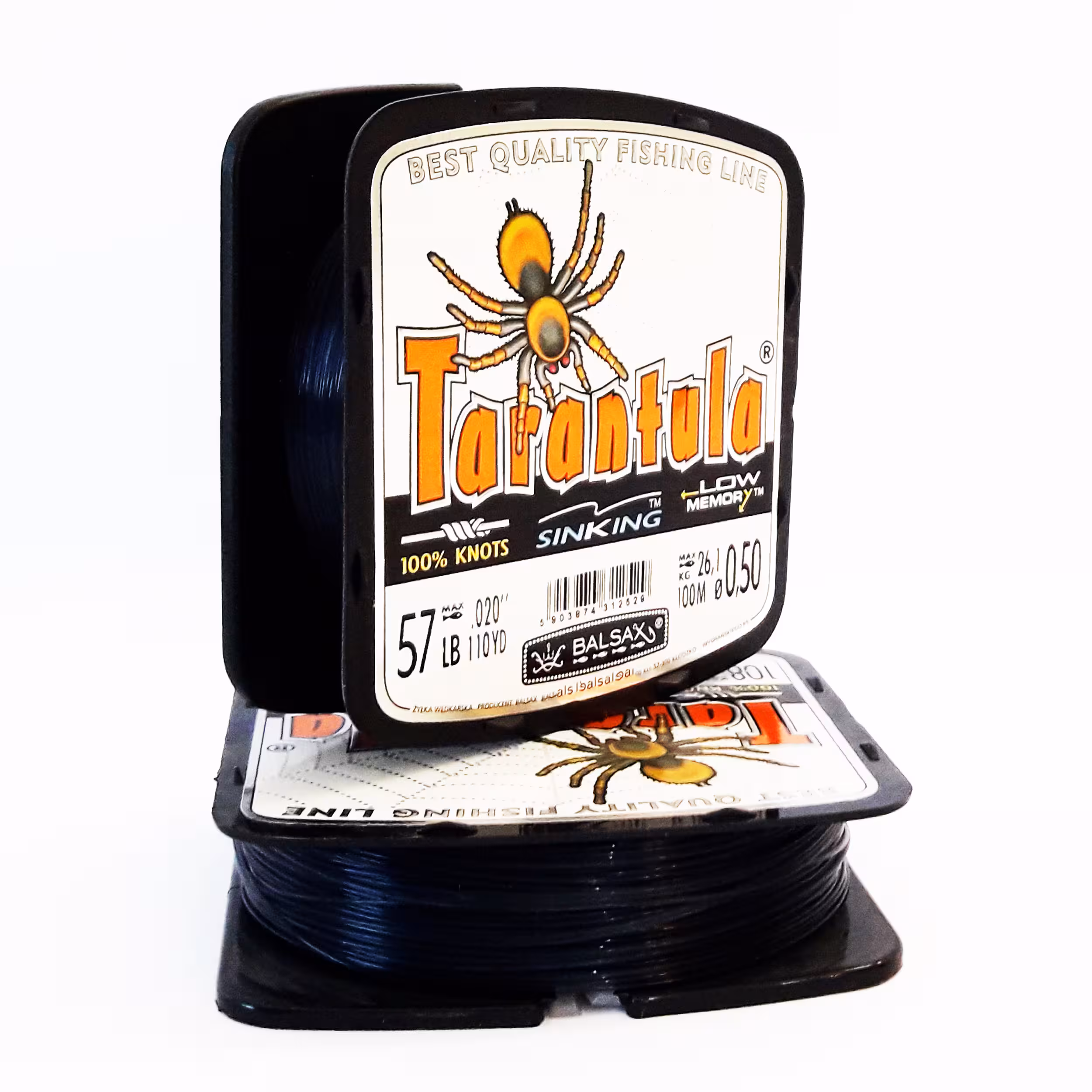 نخ ماهیگیری بالساکس مدل Tarantula سایز 0.50 میلی متر