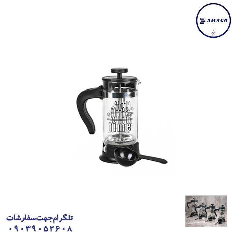 فرنچ پرس 450 میل چاپدار