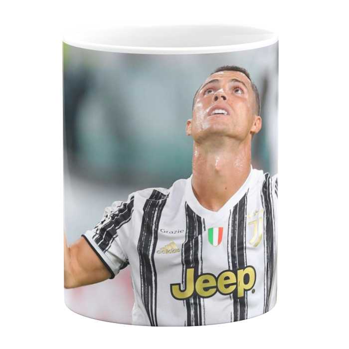 ماگ مدل رونالدو