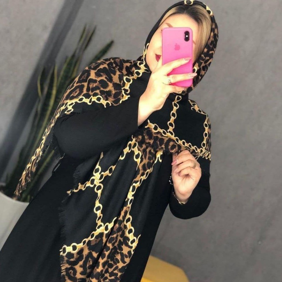 روسری زنجیری