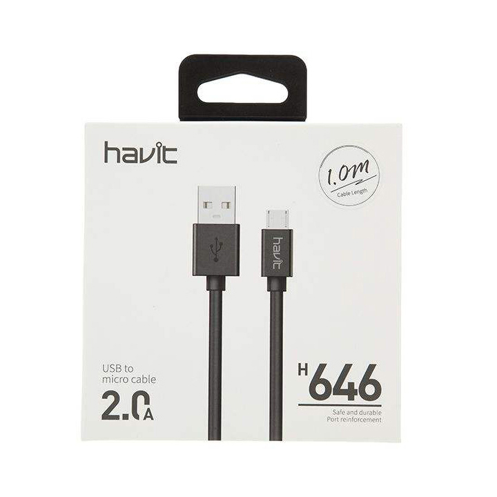 کابل اندروید میکرو Havit HV-H646