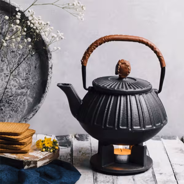 قوری چدن نالینو مدل Fiorela فیورلا