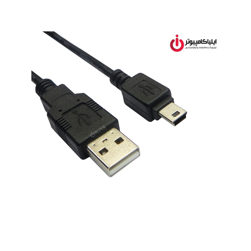 کابل Mini USB فرانت مدل FN-U25C20 به طول 2 متر