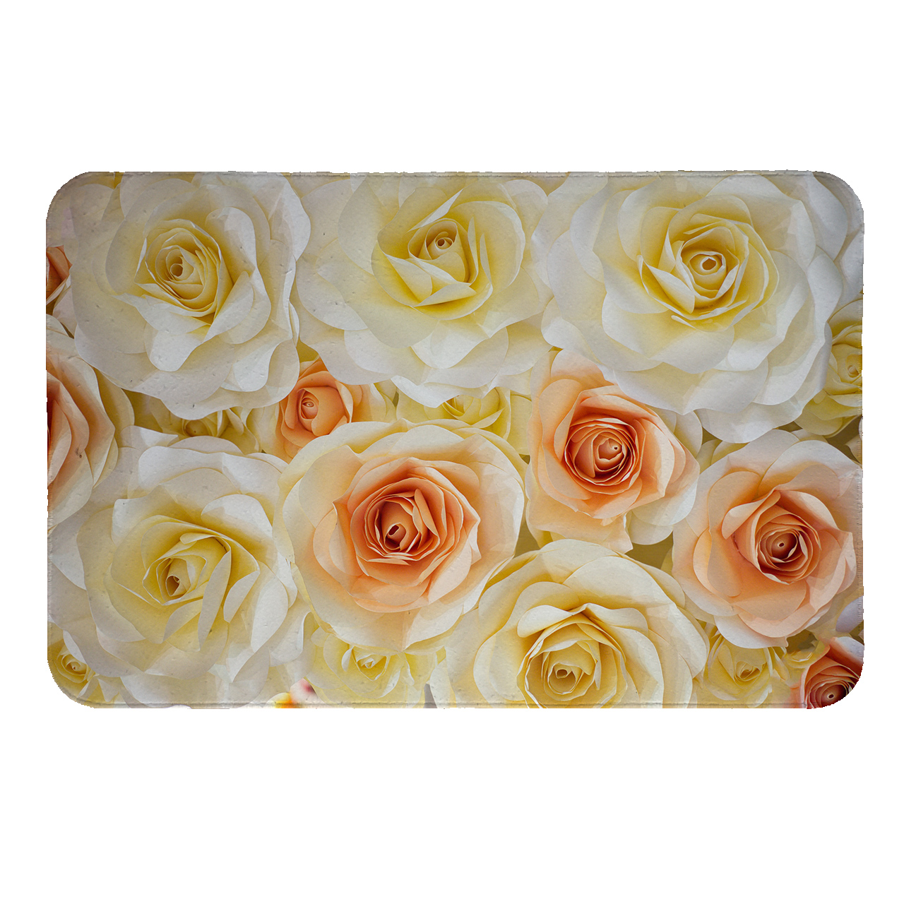 زیرقابلمه ای طرح گل کد 5593