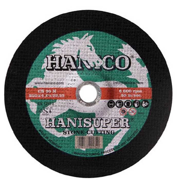 صفحه برش سنگ هانیکو کد 230/3 بسته 4 عددی