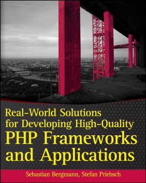 خرید و دانلود نسخه کامل کتاب Real-World Solutions for Developing High-Quality PHP Frameworks and Application