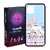 کاور گارد ایکس طرح خرگوش مدل Glass10508 مناسب برای گوشی موبایل سامسونگ Galaxy Note 10 Lite / A81