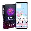 کاور گارد ایکس طرح خرگوش مدل Glass10508 مناسب برای گوشی موبایل سامسونگ Galaxy Note 10 Lite / A81