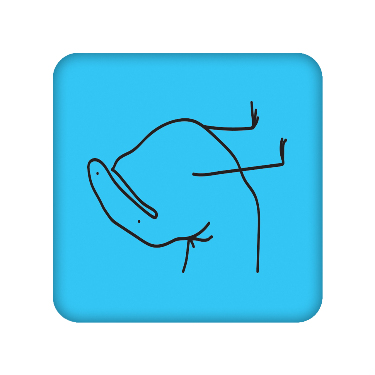 زیر لیوانی مدل میقولی کد 2442