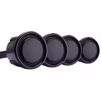 خرید سنسور دنده عقب استیل میت مدل ‌p5 بسته 4 عددی سایز 22 مشکی | اتوموبی
