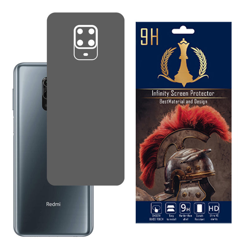 برچسب پوششی اینفینیتی مدل PRO MAX مناسب برای گوشی موبایل شیائومی REDMI NOTE 9S / REDMI NOTE 9 PRO