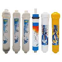 فیلتر دستگاه تصفیه آب رسا نور بابایی مدل L600 بسته 6 عددی