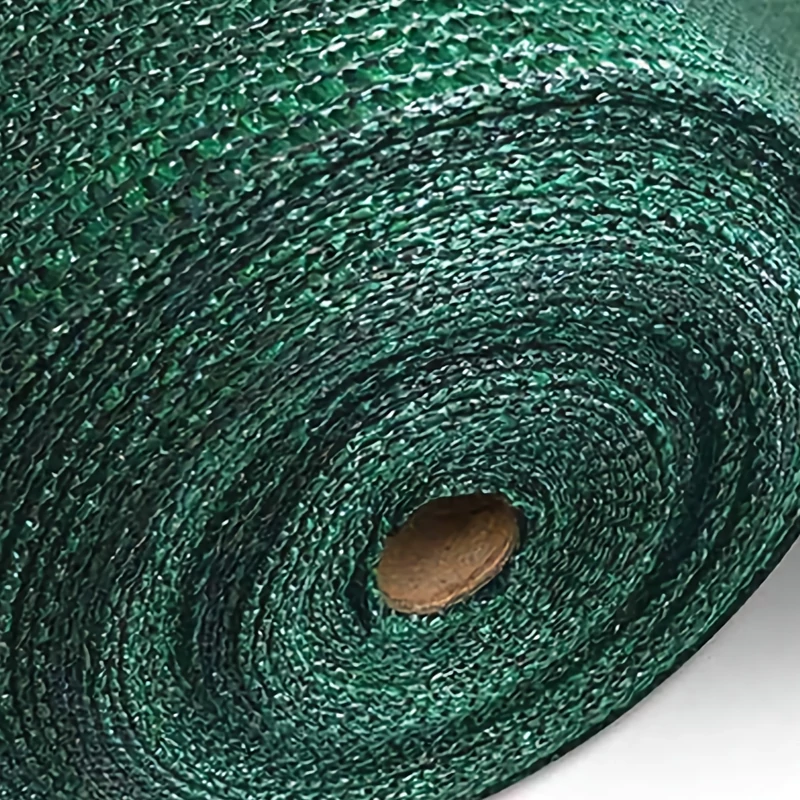 شید سایبان سبز تراکم 80درصد ابعاد 6در8 (پس کرایه)