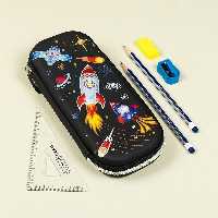 جامدادی فانتزی نقش برجسته طرح موشک کد 911000121