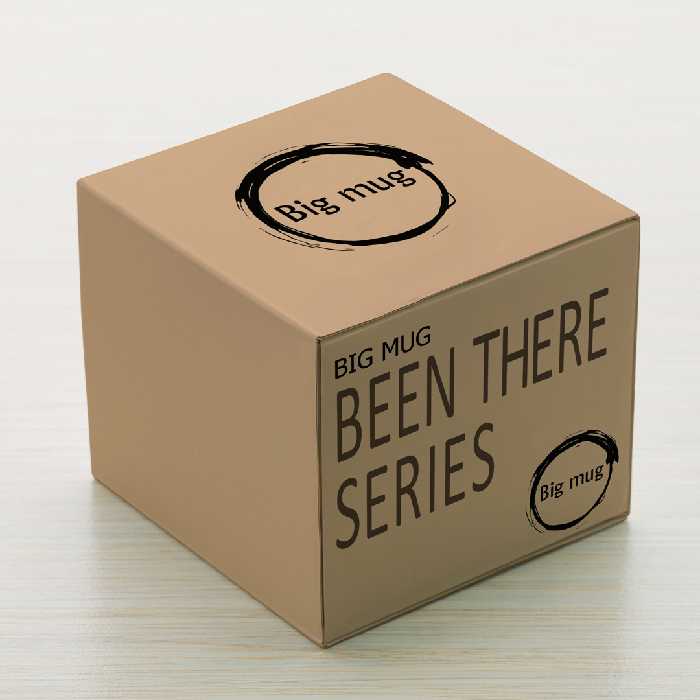 ماگ حرارتی بیگ ماگ مدل دخترانه کد 2618