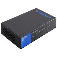 Linksys LGS108 8-Port Business Desktop Gigabit Switch - تکنو لینک 148
