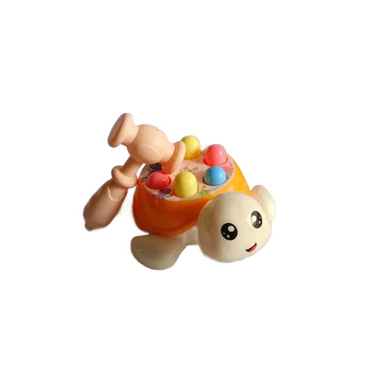 لاک پشت موزیکال کوبه ای